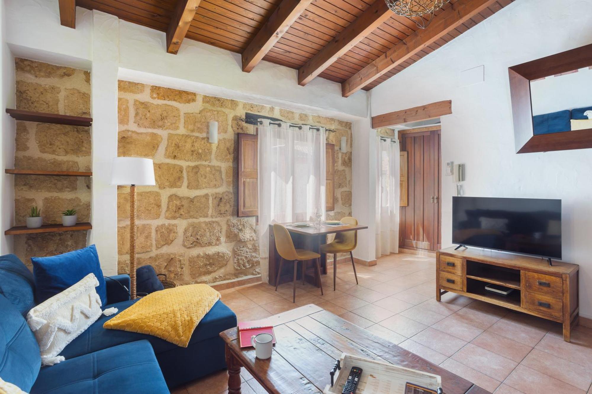Apartamento Javea Pueblo מראה חיצוני תמונה