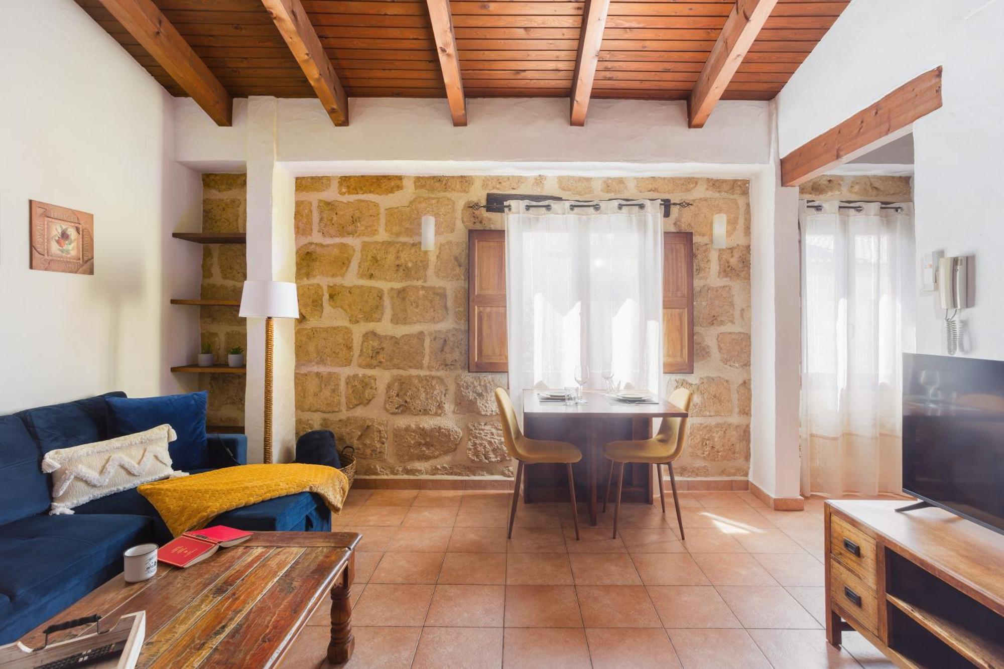 Apartamento Javea Pueblo מראה חיצוני תמונה