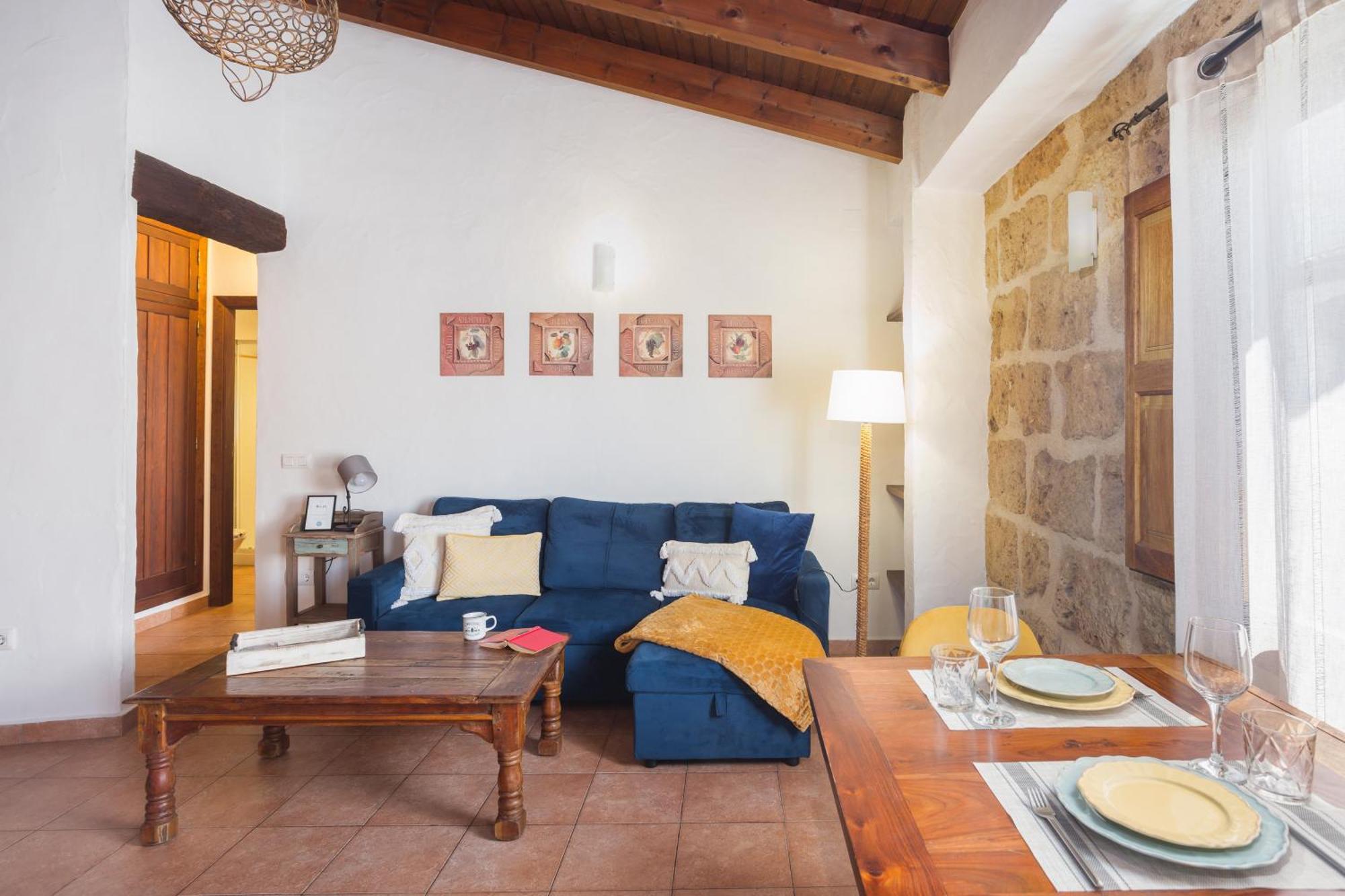 Apartamento Javea Pueblo מראה חיצוני תמונה