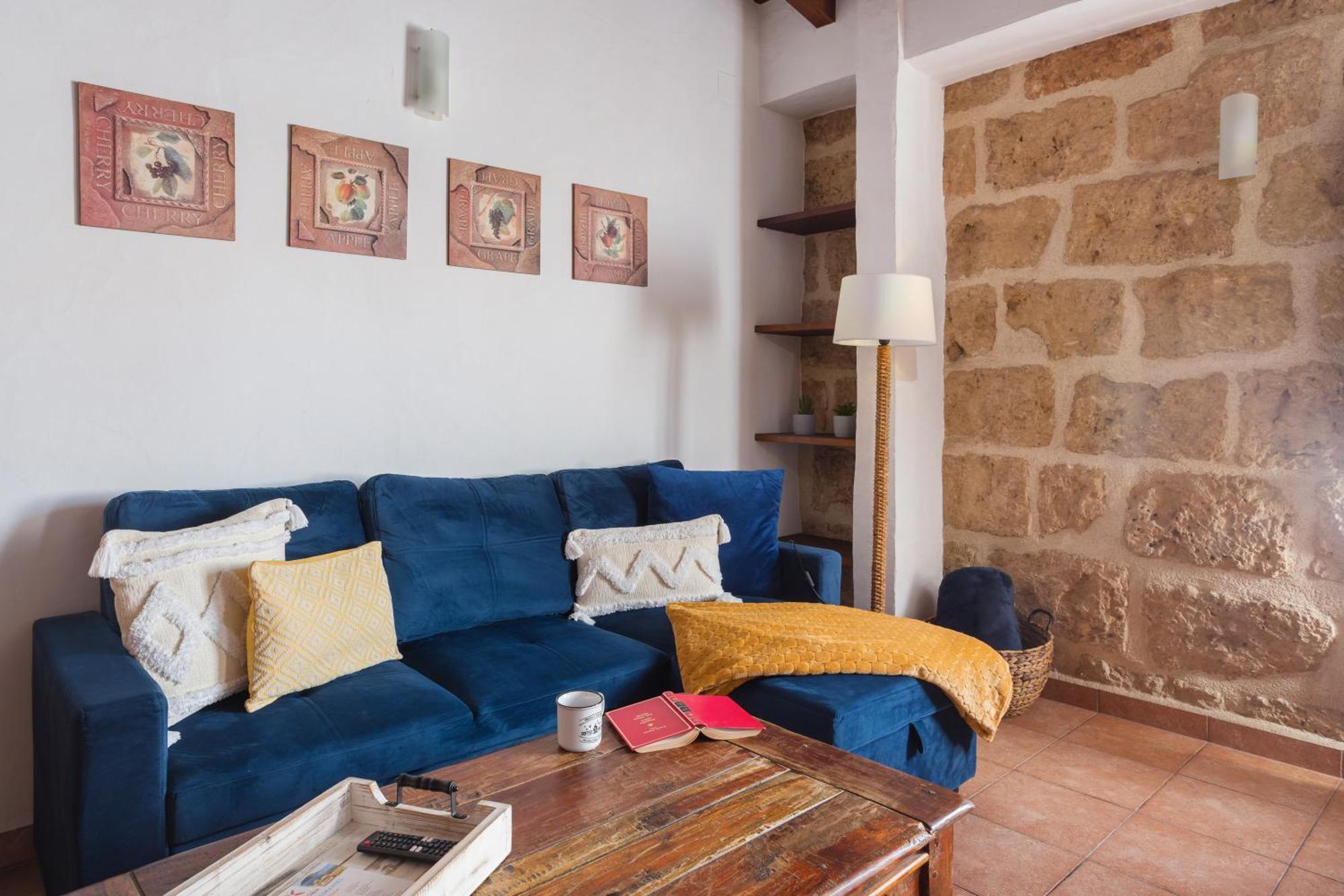 Apartamento Javea Pueblo מראה חיצוני תמונה