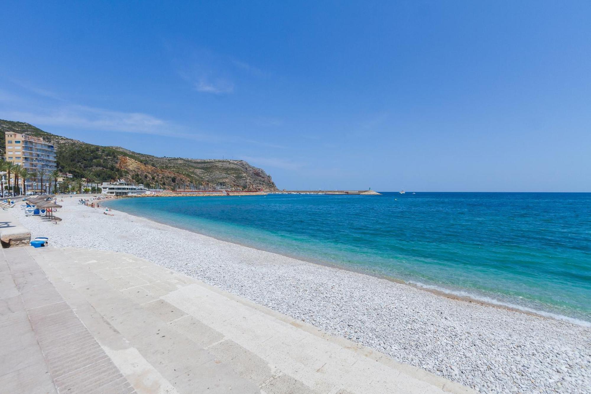 Apartamento Javea Pueblo מראה חיצוני תמונה