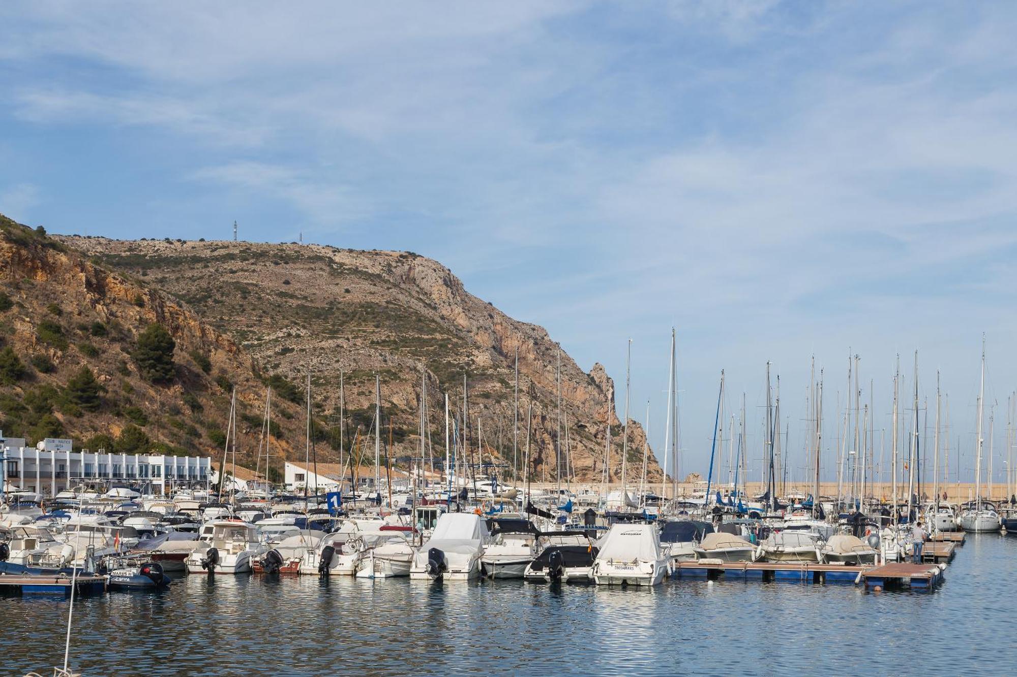 Apartamento Javea Pueblo מראה חיצוני תמונה