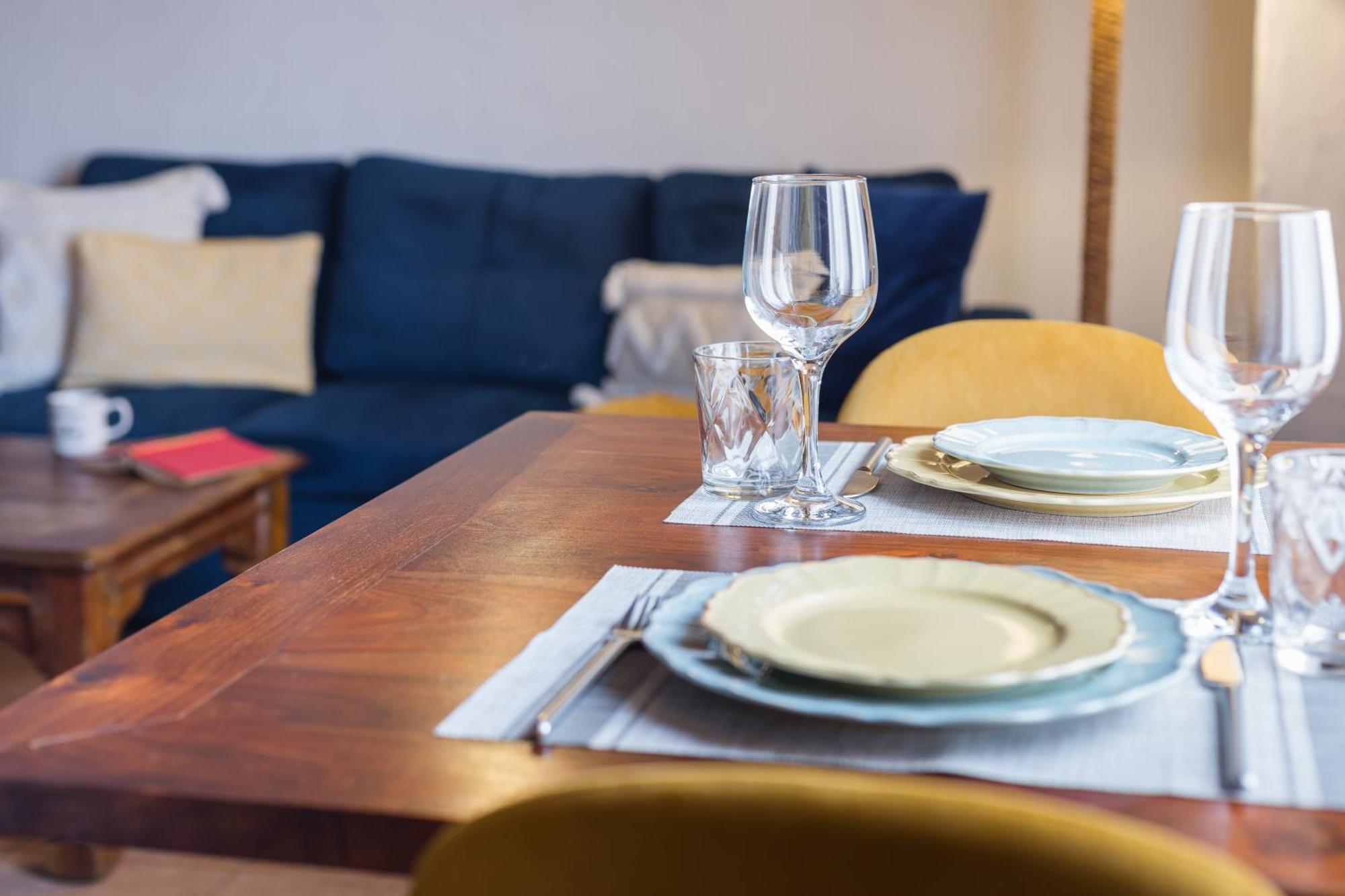 Apartamento Javea Pueblo מראה חיצוני תמונה