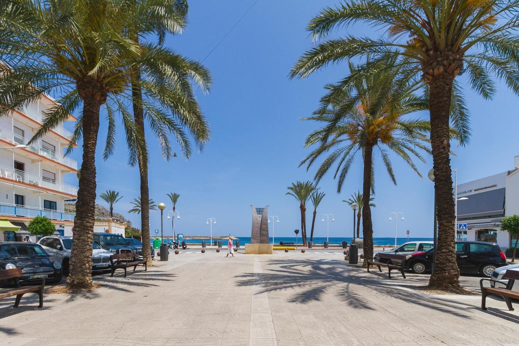 Apartamento Javea Pueblo מראה חיצוני תמונה